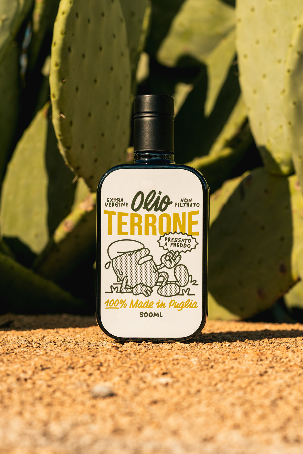 Olio Terrone, 500ml
