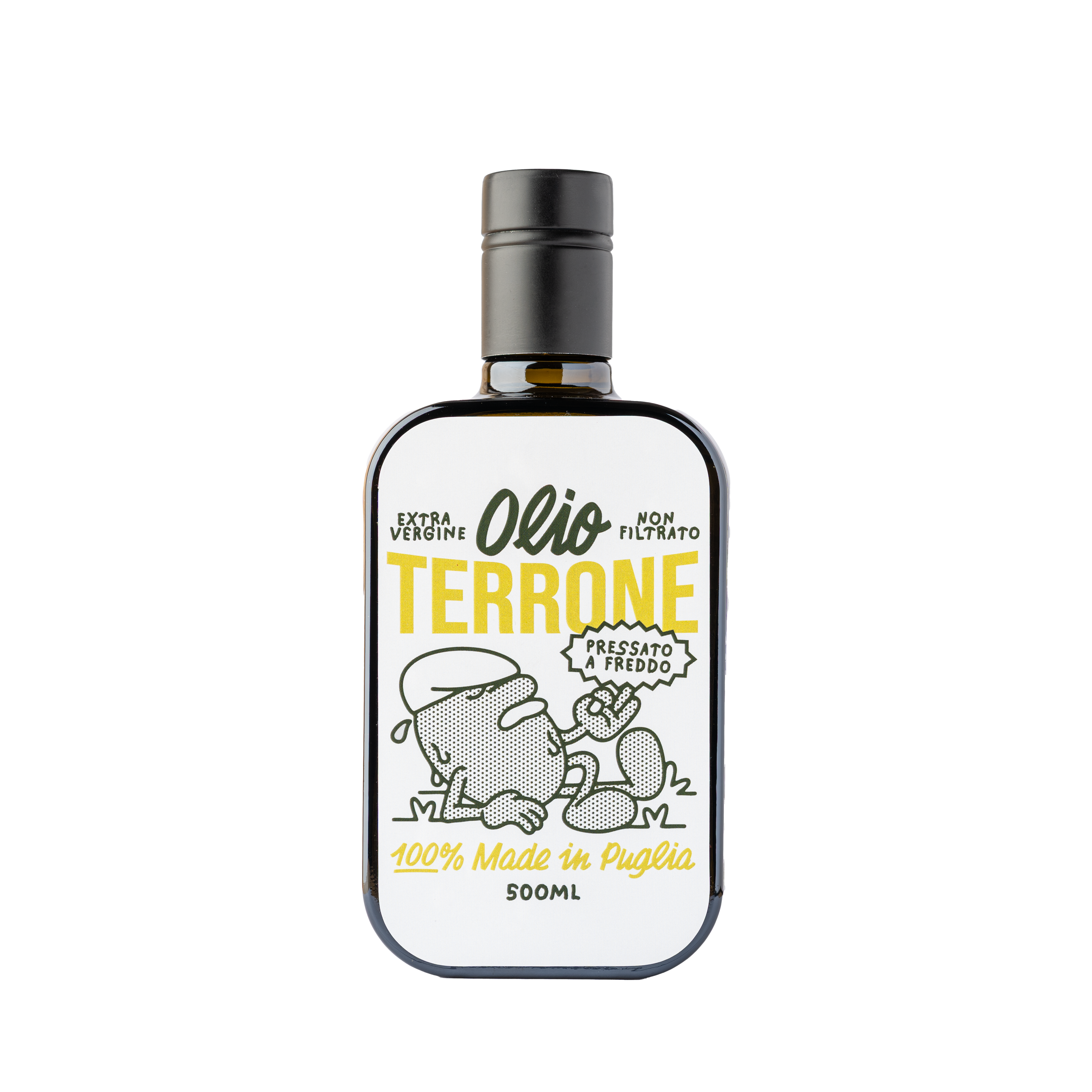 Olio Terrone, 500ml