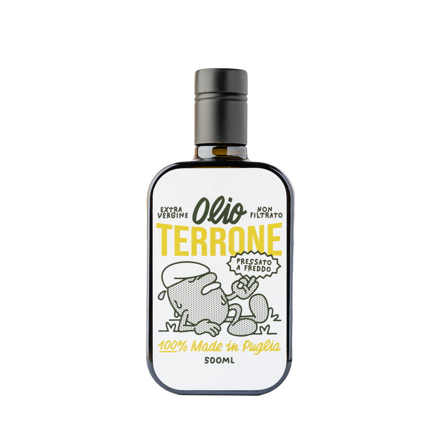 Olio Terrone, 500ml